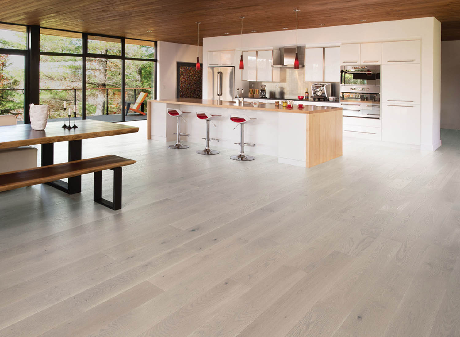 Mirage Hardwood Floors 3 Beach Hardwood Flooring