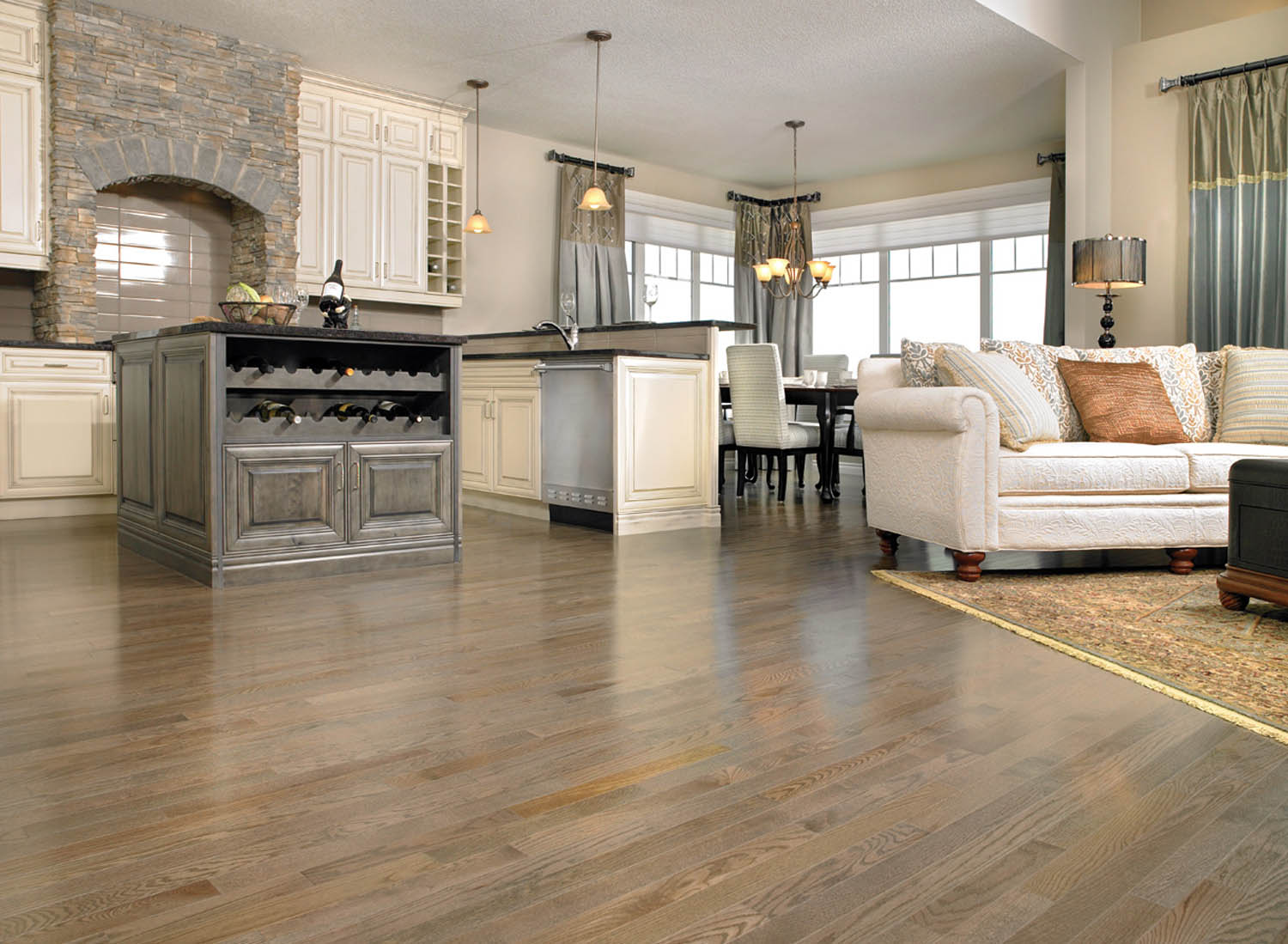 Mirage Hardwood Floors Beach Hardwood Flooring