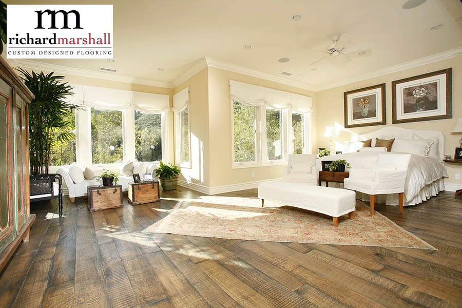 Richard Marshal Hardwood Flooring Richard Marshall Flooring Installation