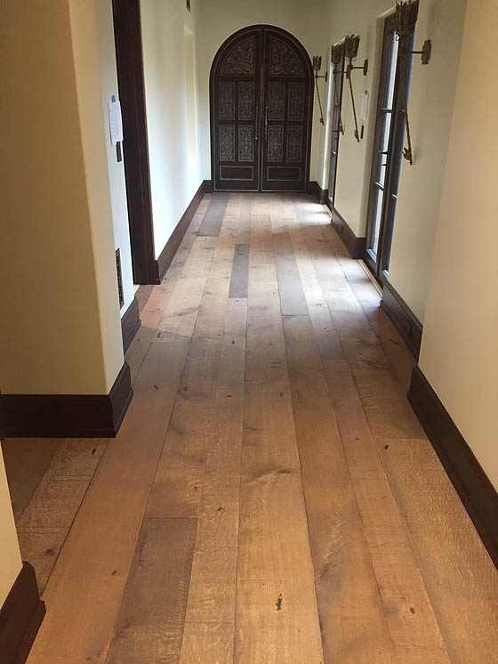 Richard Marshall Flooring Beach Hardwood Flooring