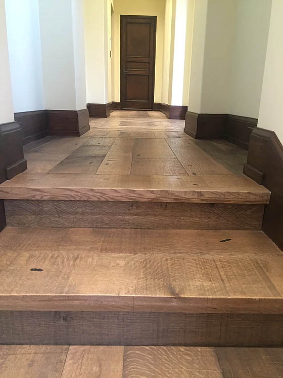 Richard Marshall Flooring Beach Hardwood Flooring
