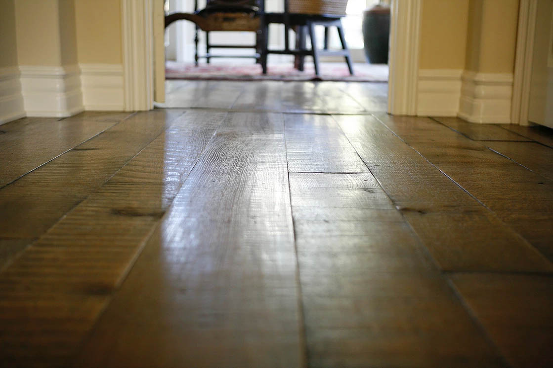 Richard Marshall Flooring Beach Hardwood Flooring
